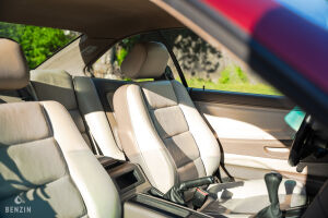 BMW 850i e31 Manual - 1991