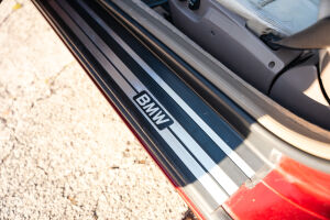 BMW 850i e31 Manual - 1991