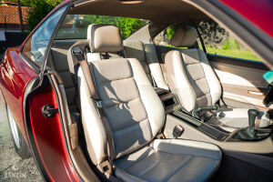 BMW 850i e31 Manual - 1991