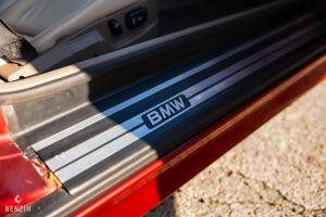 BMW 850i e31 Manual - 1991