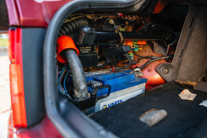 BMW 850i e31 Manual - 1991