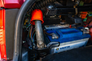 BMW 850i e31 Manual - 1991