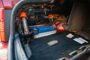 BMW 850i e31 Manual - 1991