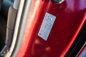 BMW 850i e31 Manual - 1991