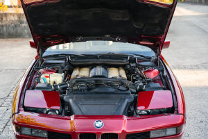 BMW 850i e31 Manual - 1991