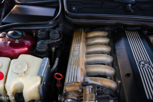 BMW 850i e31 Manual - 1991