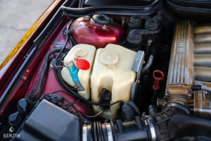 BMW 850i e31 Manual - 1991