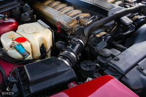 BMW 850i e31 Manual - 1991