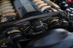 BMW 850i e31 Manual - 1991