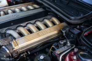 BMW 850i e31 Manual - 1991