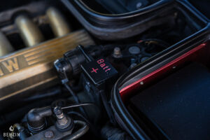 BMW 850i e31 Manual - 1991