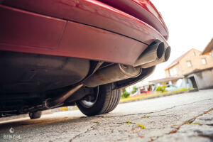 BMW 850i e31 Manual - 1991