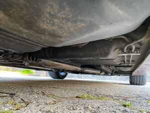 BMW 850i e31 Manual - 1991