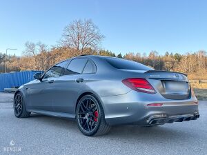 Mercedes-Benz E63S AMG Edition One - 2018