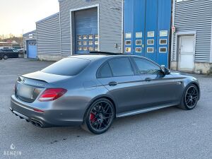 Mercedes-Benz E63S AMG Edition One - 2018