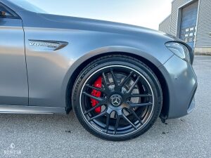 Mercedes-Benz E63S AMG Edition One - 2018