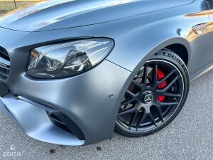 Mercedes-Benz E63S AMG Edition One - 2018