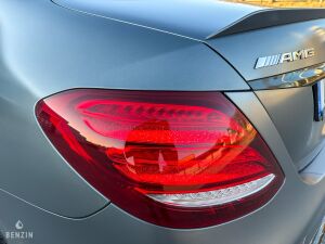 Mercedes-Benz E63S AMG Edition One - 2018