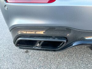 Mercedes-Benz E63S AMG Edition One - 2018