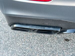 Mercedes-Benz E63S AMG Edition One - 2018