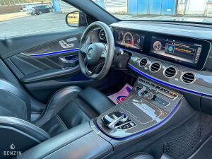 Mercedes-Benz E63S AMG Edition One - 2018