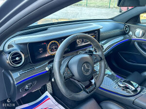 Mercedes-Benz E63S AMG Edition One - 2018