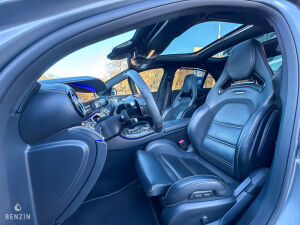 Mercedes-Benz E63S AMG Edition One - 2018