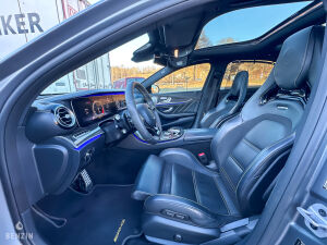 Mercedes-Benz E63S AMG Edition One - 2018