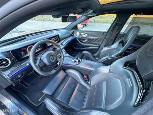 Mercedes-Benz E63S AMG Edition One - 2018