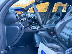 Mercedes-Benz E63S AMG Edition One - 2018