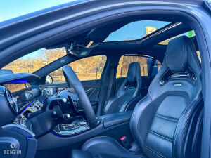 Mercedes-Benz E63S AMG Edition One - 2018