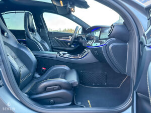 Mercedes-Benz E63S AMG Edition One - 2018