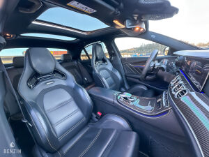 Mercedes-Benz E63S AMG Edition One - 2018