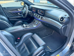 Mercedes-Benz E63S AMG Edition One - 2018