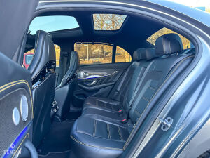 Mercedes-Benz E63S AMG Edition One - 2018