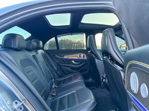 Mercedes-Benz E63S AMG Edition One - 2018