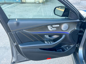 Mercedes-Benz E63S AMG Edition One - 2018