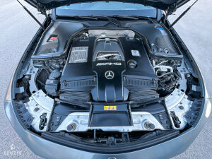 Mercedes-Benz E63S AMG Edition One - 2018