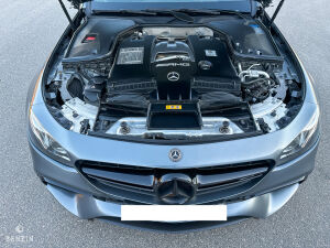 Mercedes-Benz E63S AMG Edition One - 2018