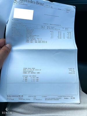 Mercedes-Benz E63S AMG Edition One - 2018