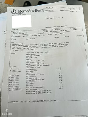 Mercedes-Benz E63S AMG Edition One - 2018