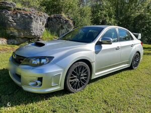 Subaru Impreza WRX STI - 2011