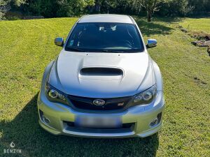 Subaru Impreza WRX STI - 2011