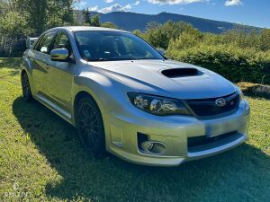 Subaru Impreza WRX STI - 2011