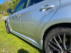 Subaru Impreza WRX STI - 2011