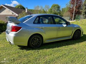 Subaru Impreza WRX STI - 2011