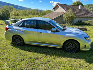 Subaru Impreza WRX STI - 2011