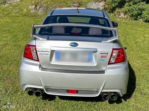 Subaru Impreza WRX STI - 2011