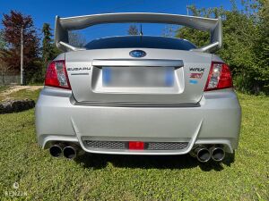 Subaru Impreza WRX STI - 2011