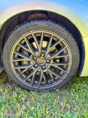 Subaru Impreza WRX STI - 2011